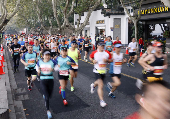 杭*报马**名只剩最后一天!报名总人数已达93638人,中签率最低的是……