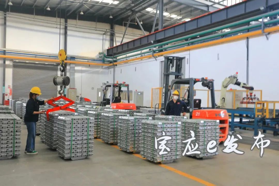 宝应工业项目2022,宝应重点产业项目