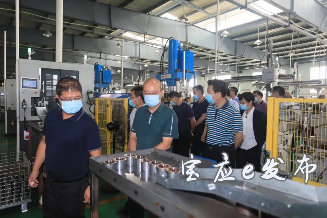 宝应工业项目2022,宝应重点产业项目