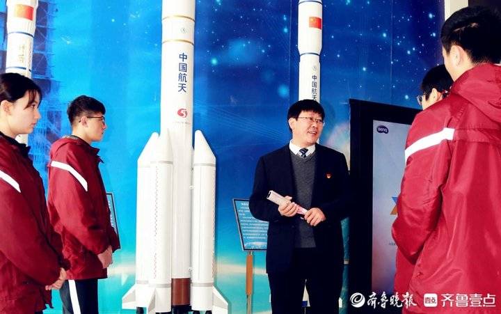 长清一中:为每个学生提供“适合”的教育