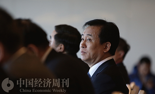 恒大债务会影响许家印的身家吗,恒大法人变了负债许家印要还款吗