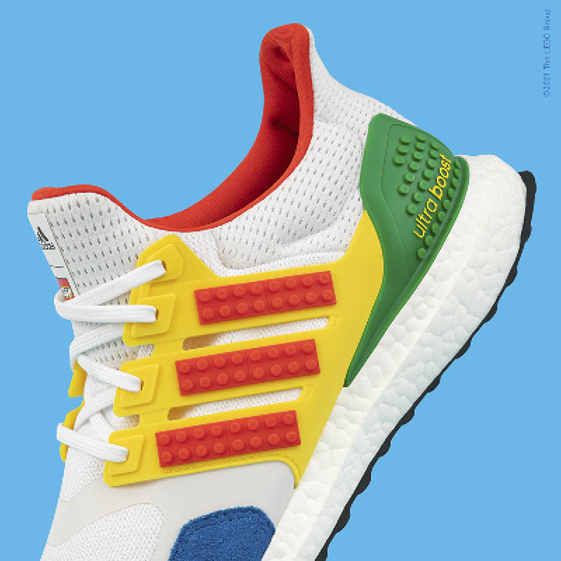 legoadidasultra,lego高达联名