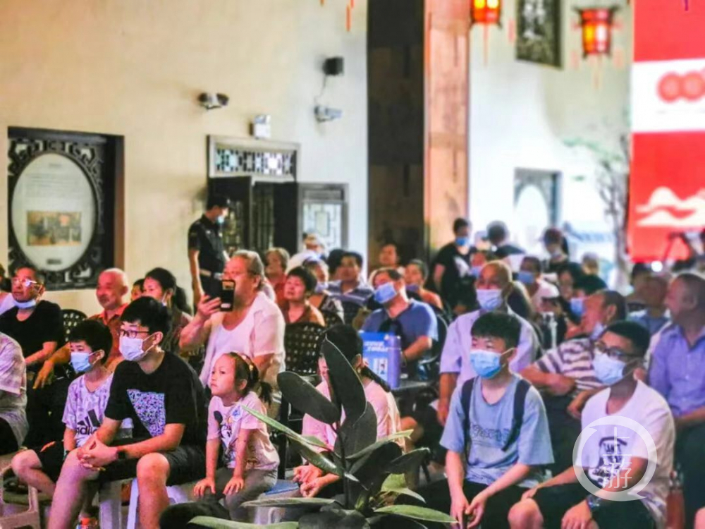 重庆旅游2019接待6亿人次,近五年渝北区旅游收入