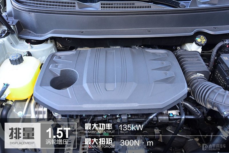 试驾东风风光580混动车全过程,试驾风光580