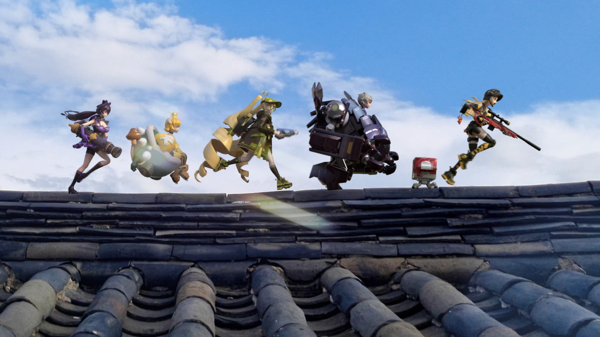 4个月内连推两个爆款,这家国内大厂把韩国二次元市场吃透了?