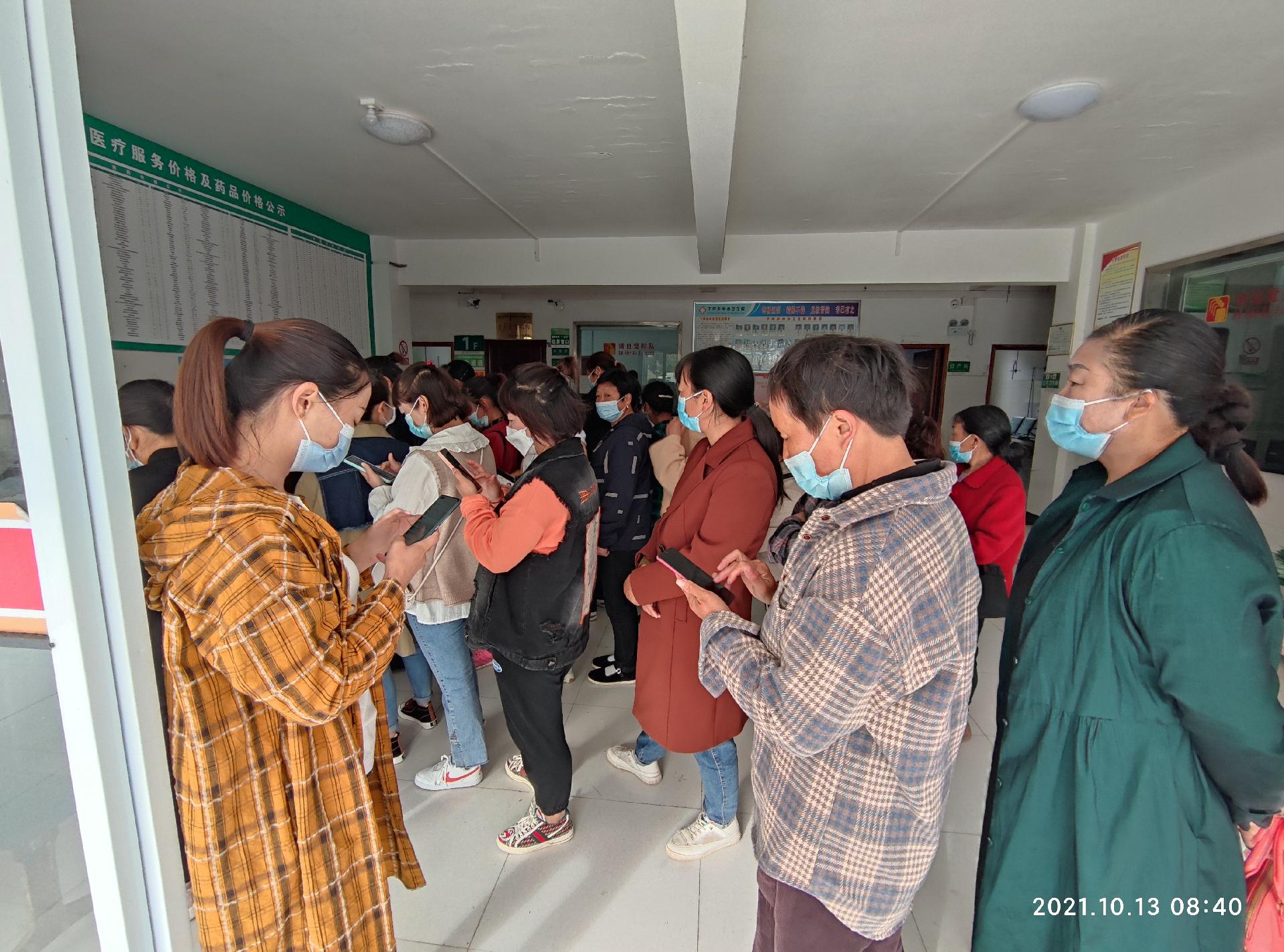 两癌筛查助力家庭幸福和谐,两癌筛查造福2万余名农村妇女