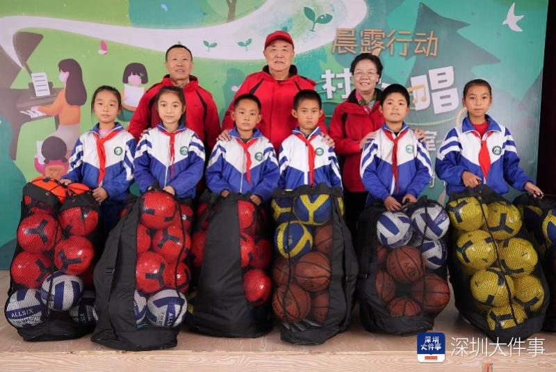 为孩子们插上梦想的翅膀，第五间乡村留唱音乐教室在银川揭牌