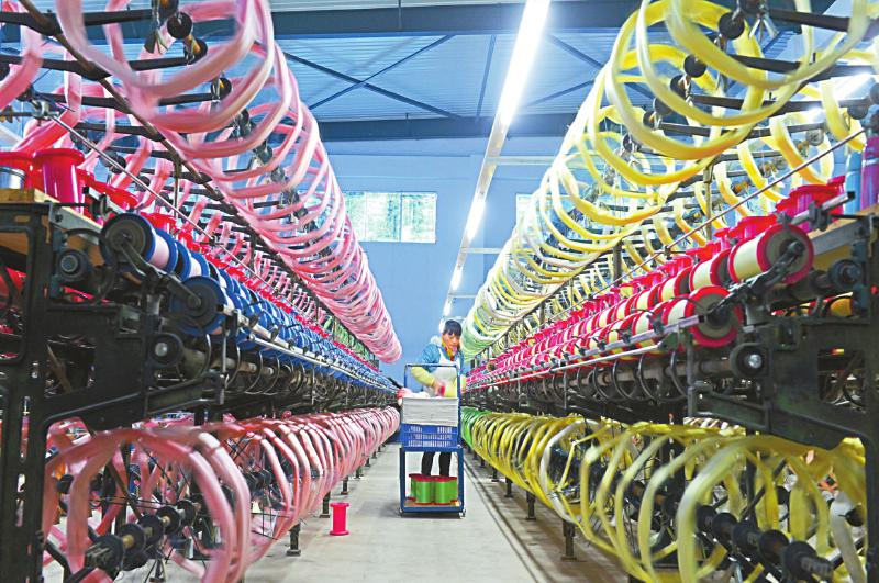 聚焦楼宇经济培育招商引资新动能,聚焦产业振兴培育三大园区