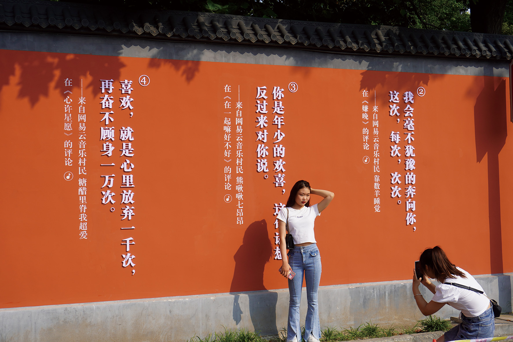 自己的问题最终要自己解决,每代人都有自己的宿命