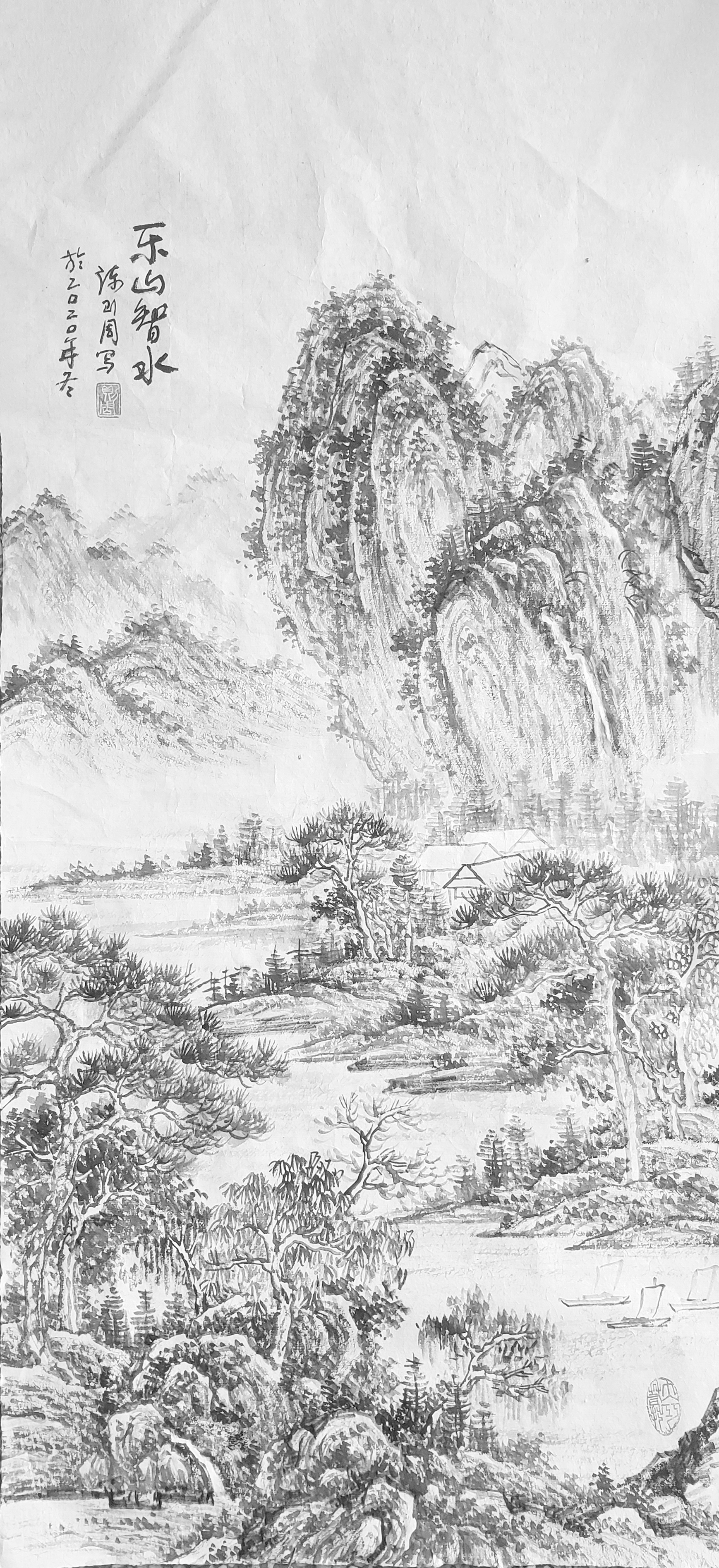 闽侯青口镇介绍,闽侯青口镇全貌