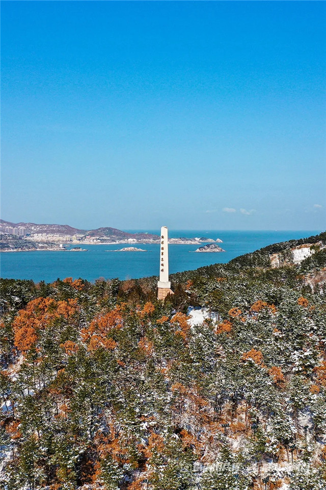 威海的海究竟有多美,威海的海到底有多美