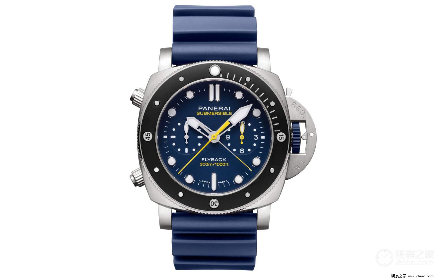 沛纳海最畅销的是哪一款腕表,沛纳海submersible潜行系列