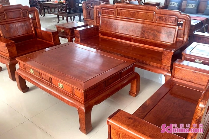 参展林交会展示中国木艺之都形象,参展林交会展示中国木艺之都