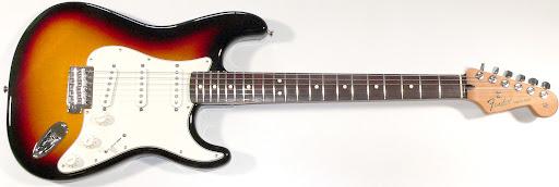 电吉他为什么那么难推,电吉他起源与介绍