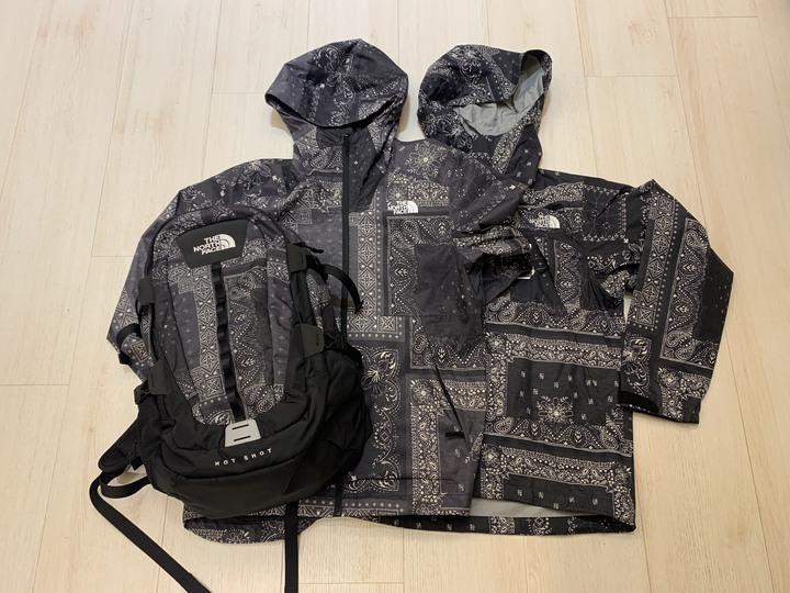 TheNorthFace北面专柜同款,thenorthface北面谁穿谁好看