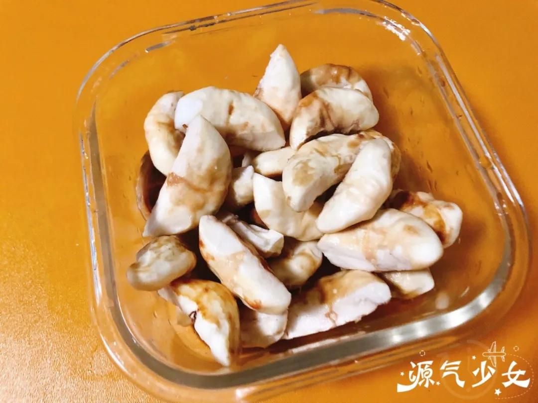 为了吃上这道菜,手都快剥烂了