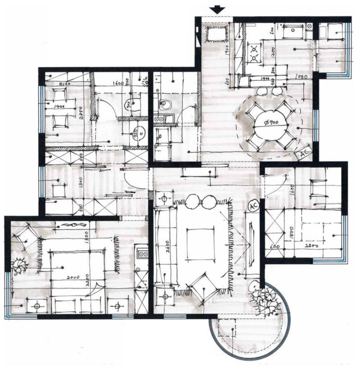 设计师改造工作室,民宿改造设计师