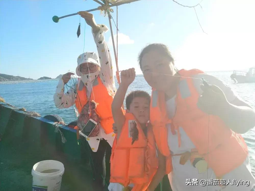 嵊泗岛枸杞岛无人村 (嵊泗枸杞海岛)