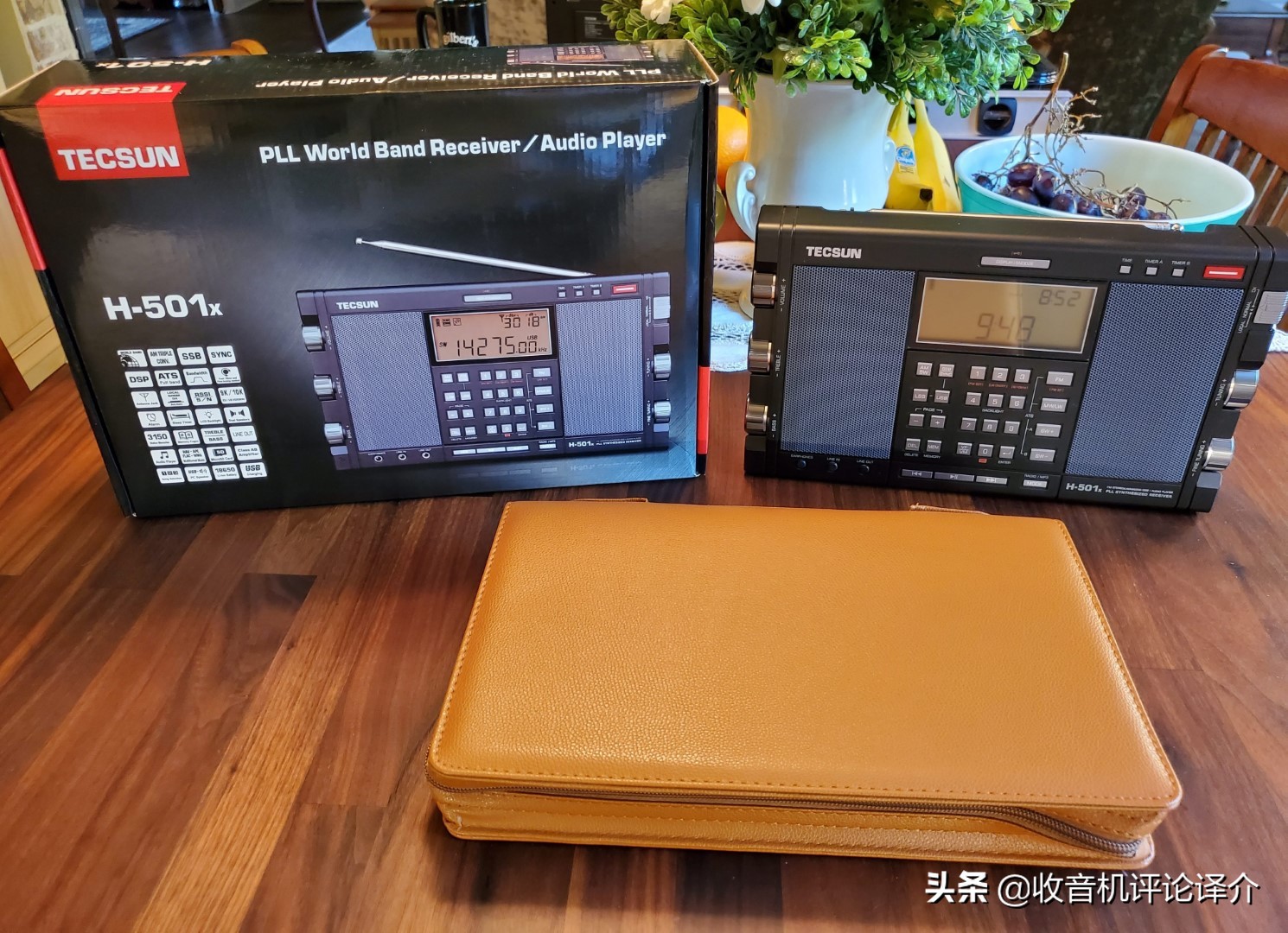 国产收音机,国产德生收音机老年版