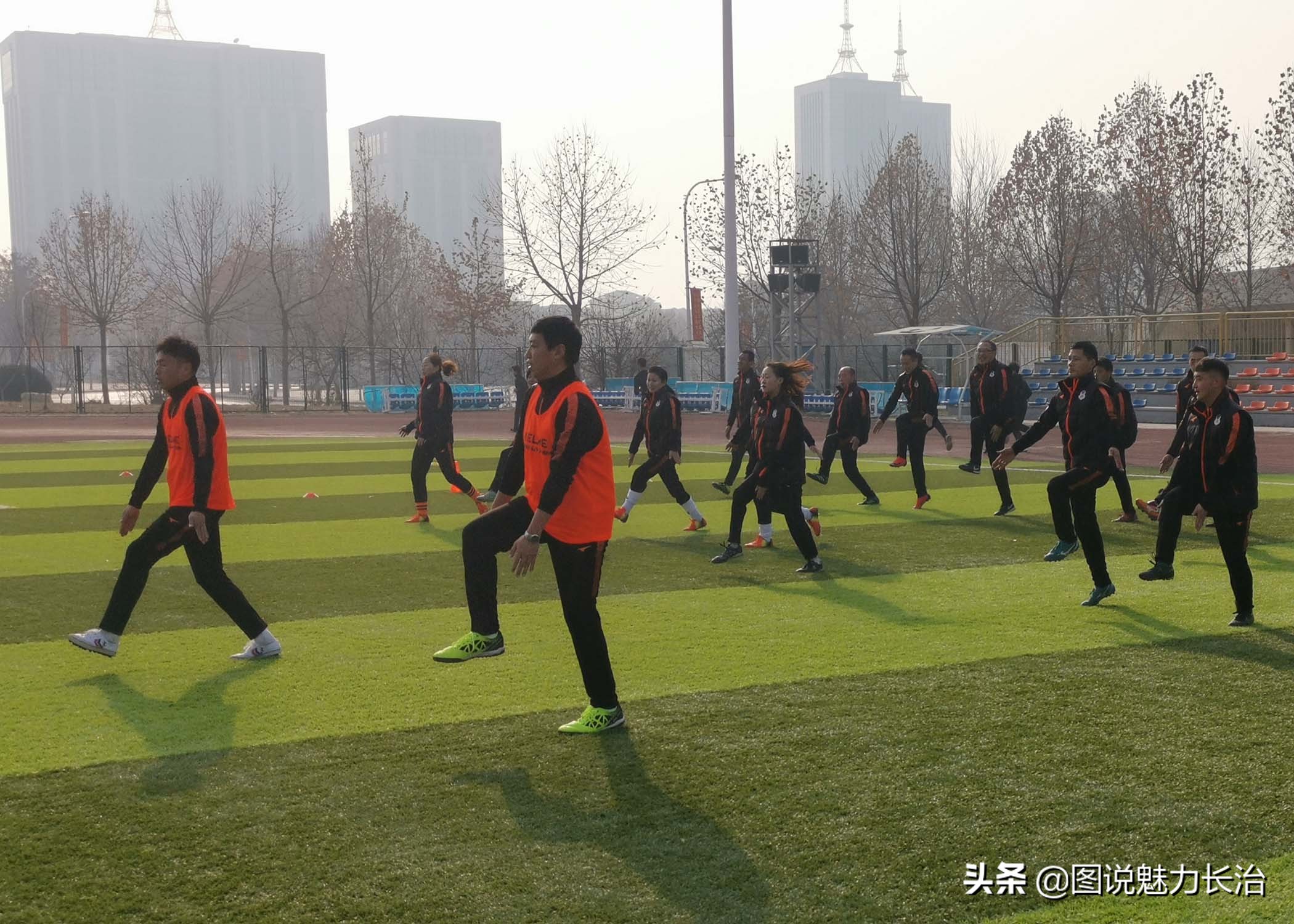 中国职业级足球教练培训班,山西省足球教练培训班