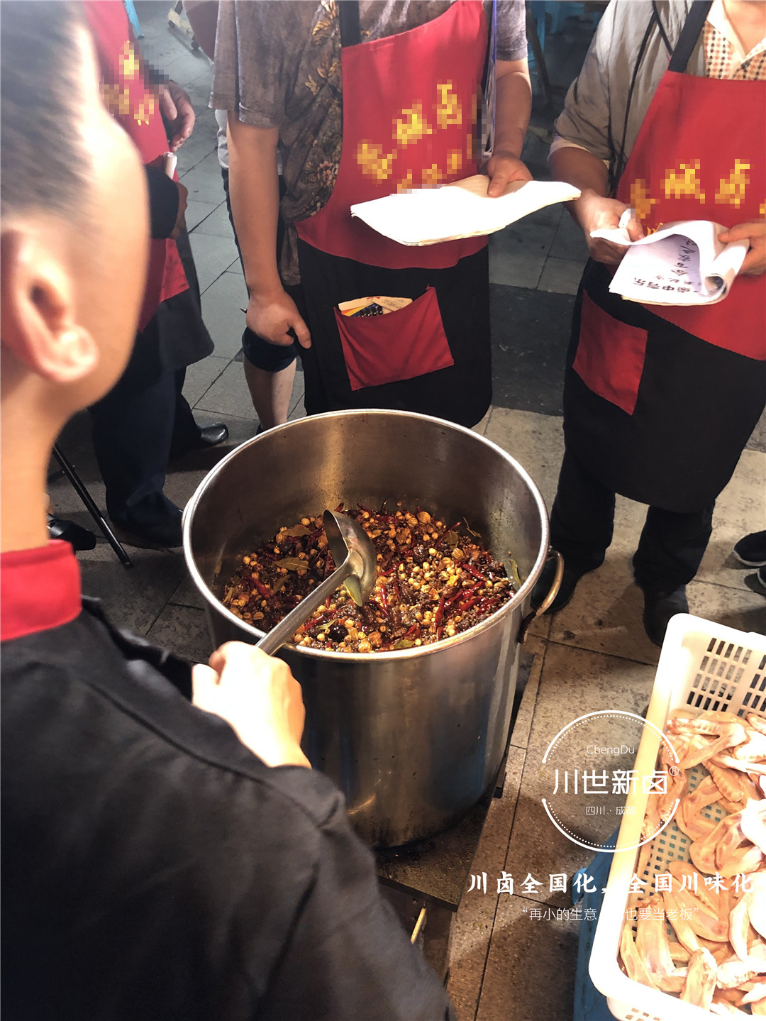 学卤菜的3大忠告,学卤菜的3个忠告