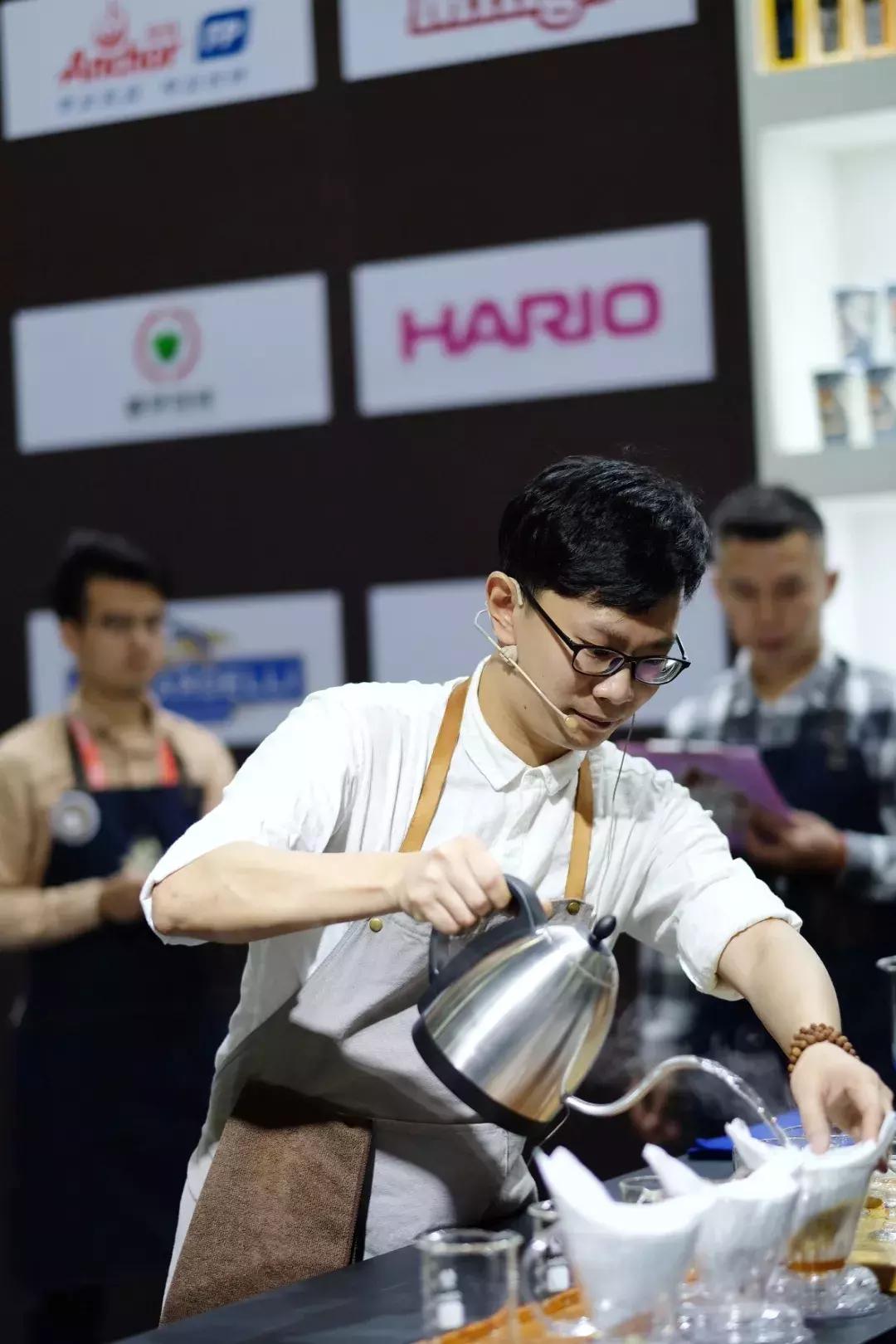 2023世界咖啡师大赛,2023世界咖啡师大赛成都
