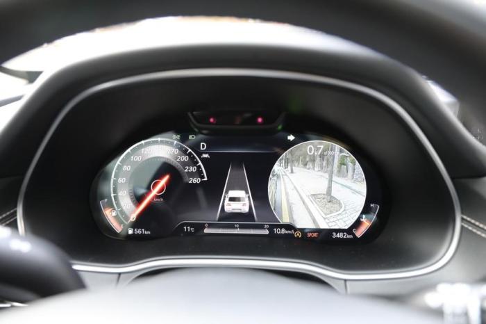 《韩系动向64》媲美宝马X5？试驾捷尼赛思GV80