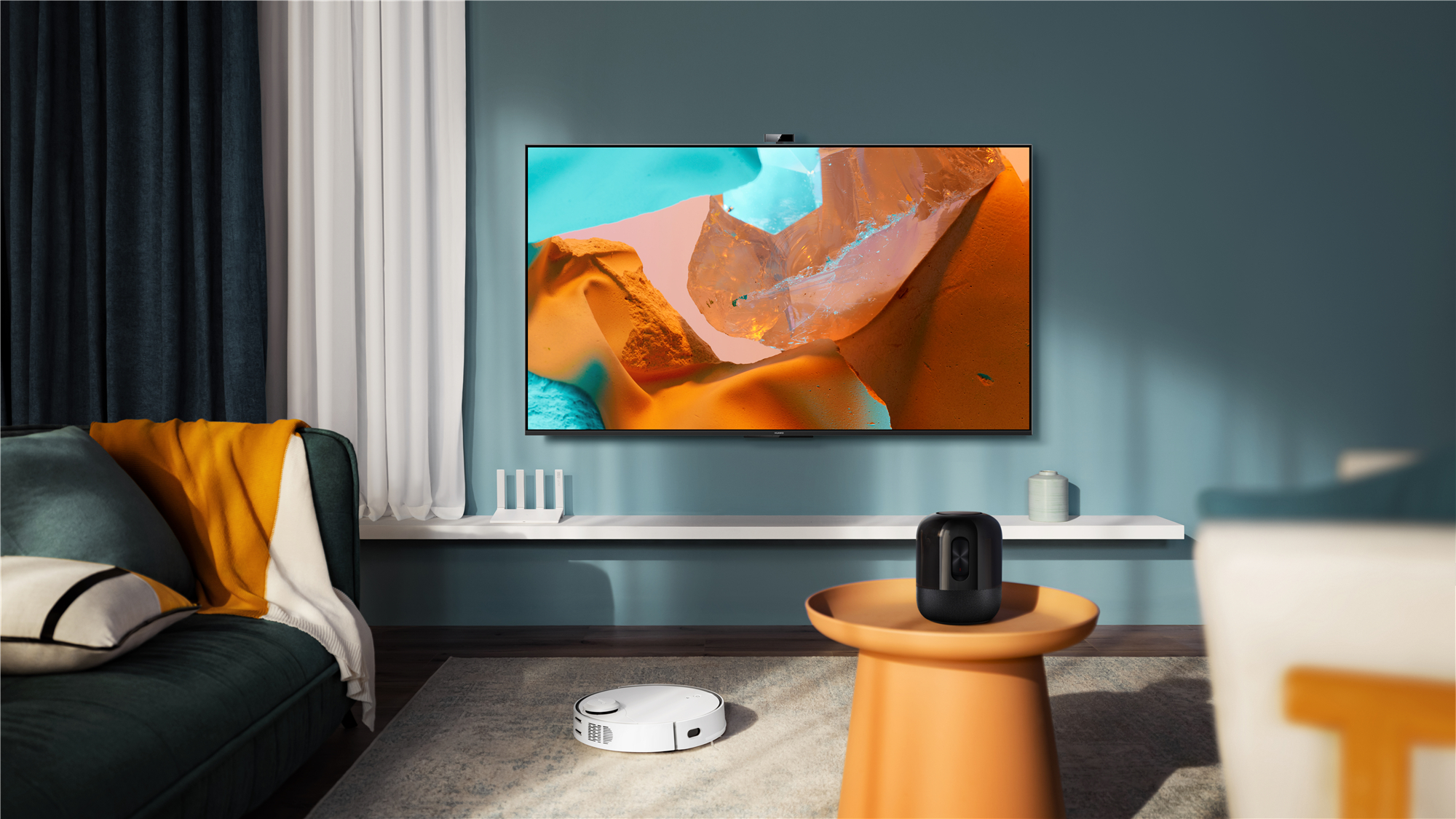 华为智慧助手儿童模式,华为智慧屏育儿