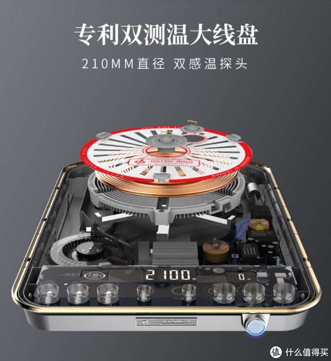 钛古电磁炉100瓦实测,钛古电磁炉推荐家用