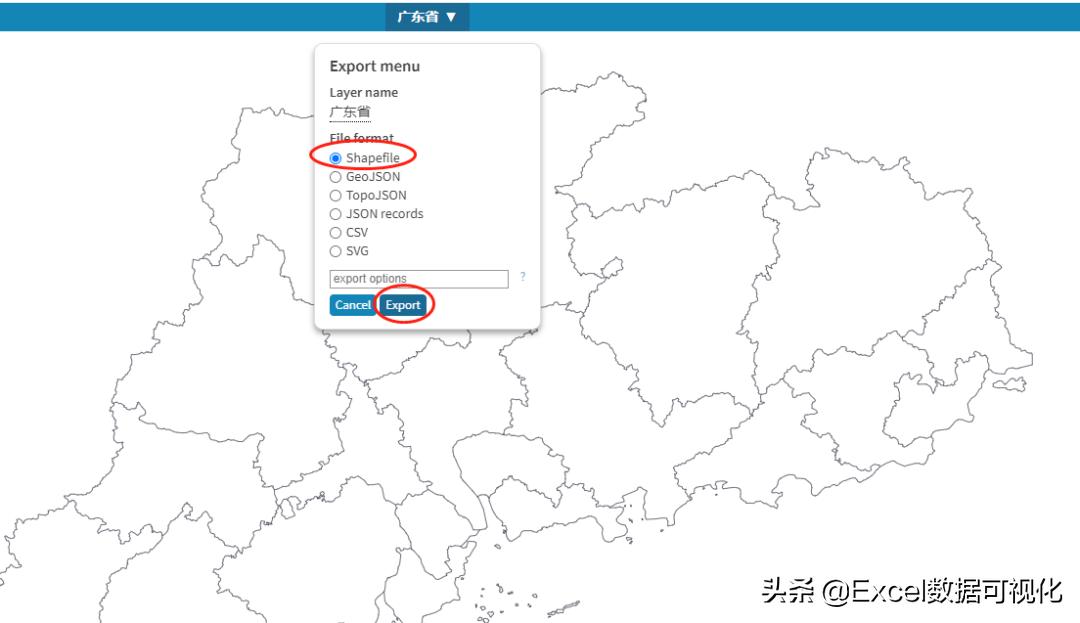 如何使用excel制作社区地图,如何用普通的excel生成城市地图