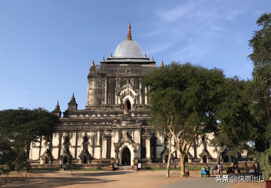 缅甸最有魅力的旅游目的地,缅甸如果不是战乱也是旅游好去处