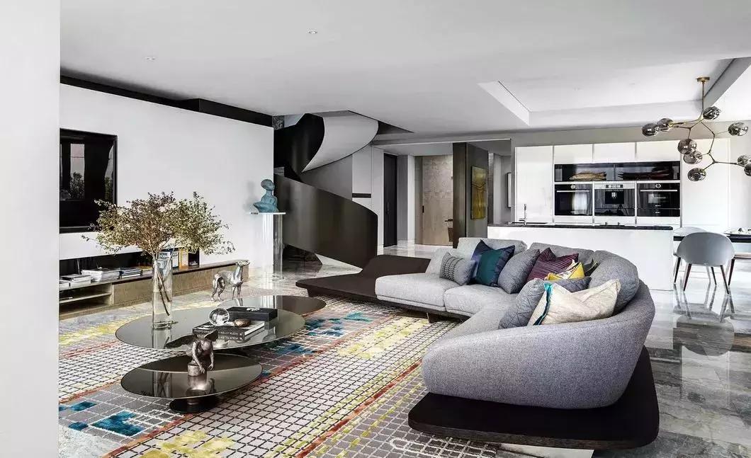 室内设计流行趋势,室内设计的7个新趋势案例分析