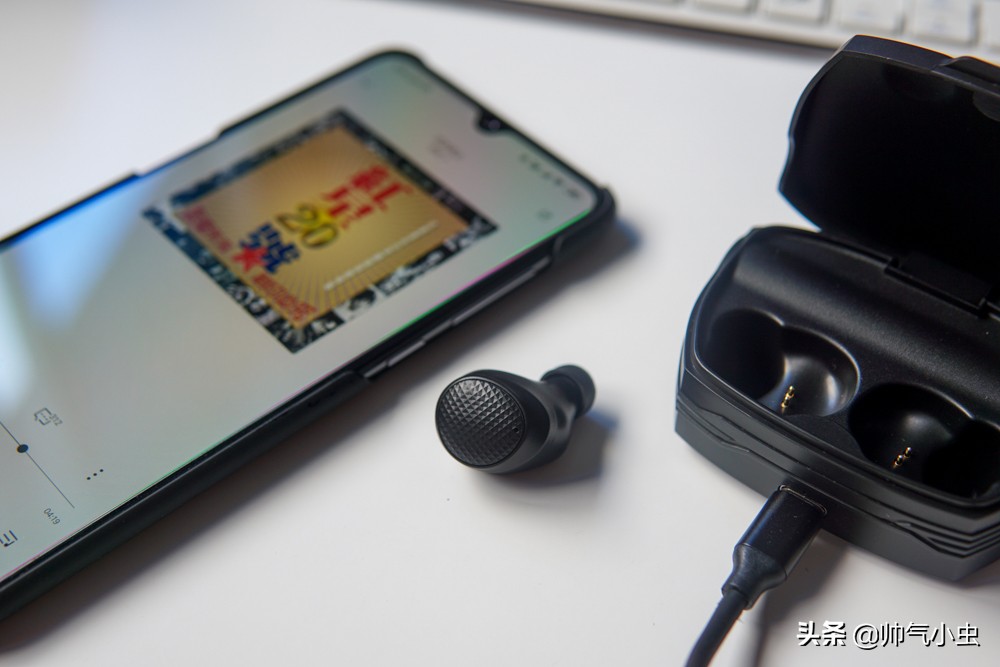 爱国者蓝牙耳机tws1怎么样,爱国者tws蓝牙耳机