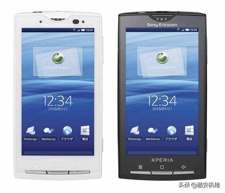 索尼爱立信旗舰简史,情怀索尼爱立信