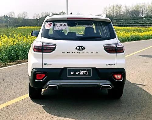 7万左右19款起亚智跑,五万左右的19款起亚智跑