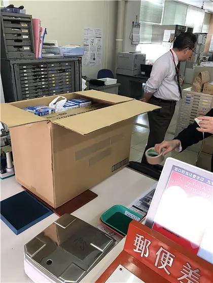 日本疫情期间口罩能买吗,疫情期间如何去拿快递