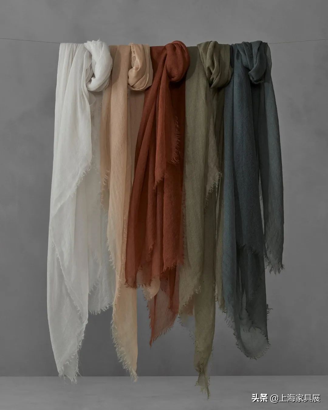 意式轻奢风家具颜色搭配,秋冬家居流行色你get到了没