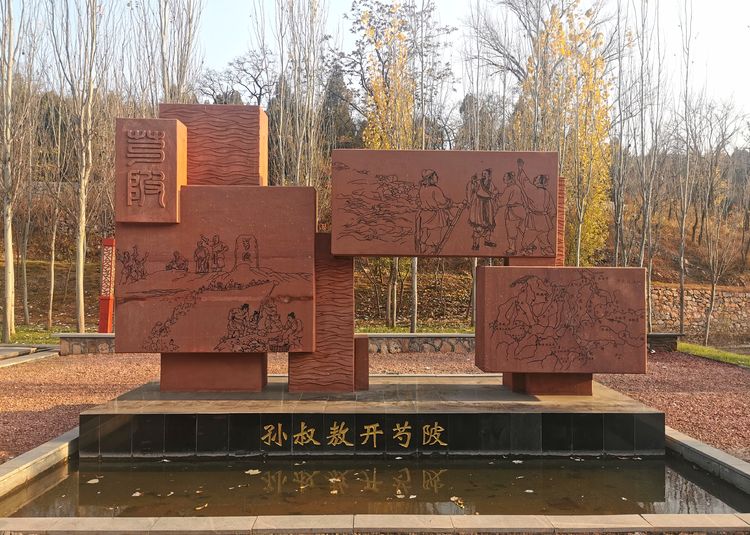 湖北卫视人工天河红旗渠纪录片,实拍人工天河红旗渠视频