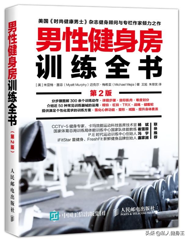 6个动作强壮前臂肌肉,想练出强壮的肩部吗推荐几个动作