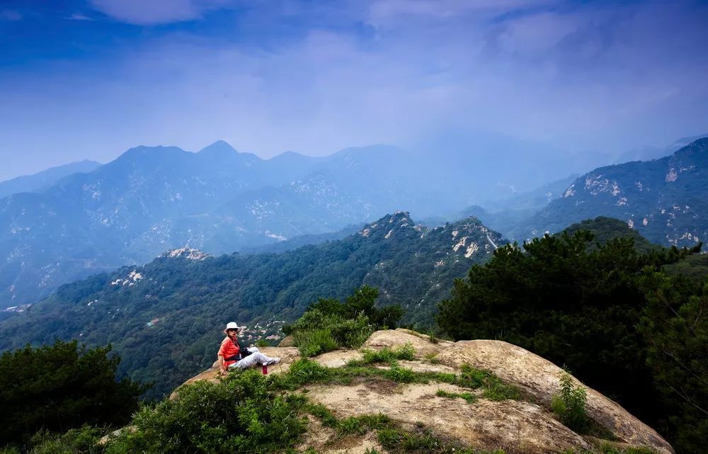 人少景美的山东小众旅行地,只要胆子大就能放长假