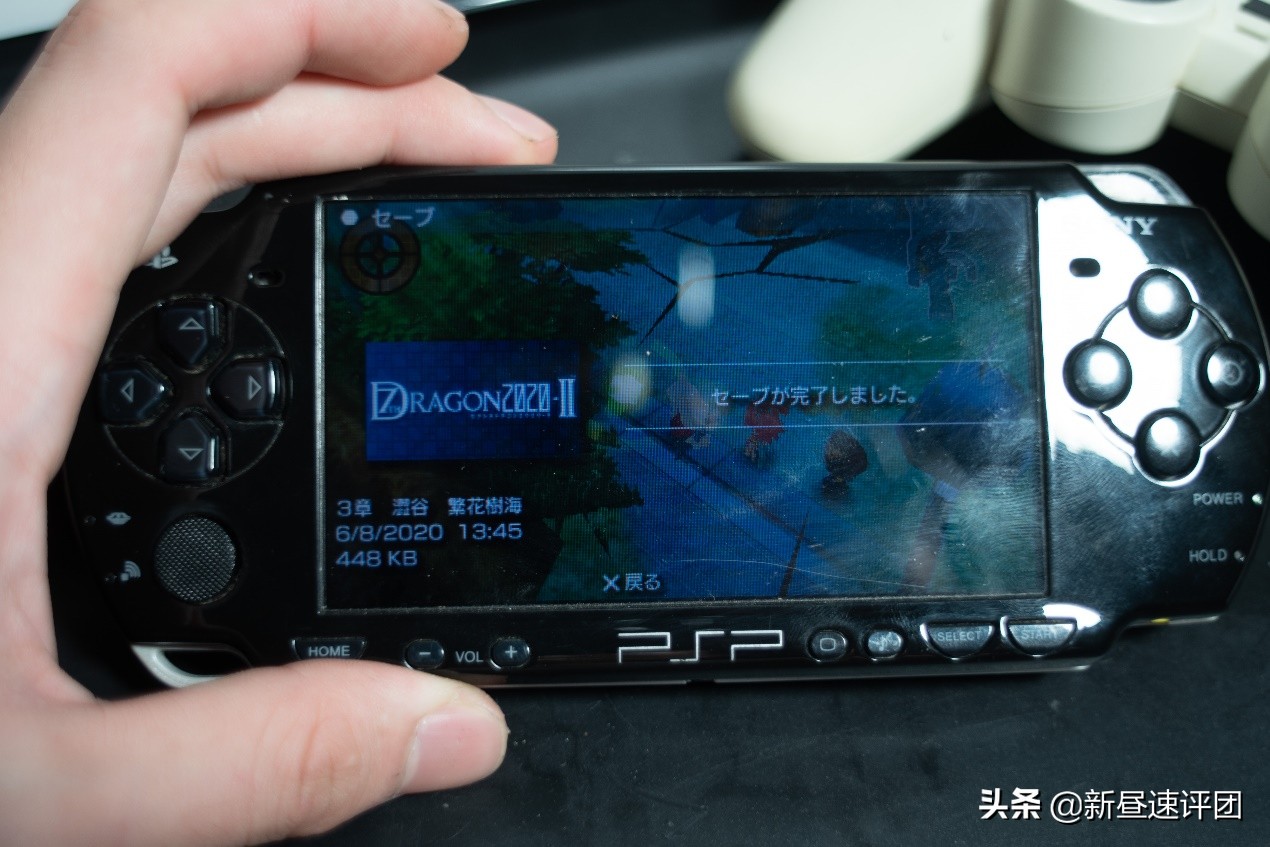 索尼ps游戏机发展史,15年前索尼游戏掌机