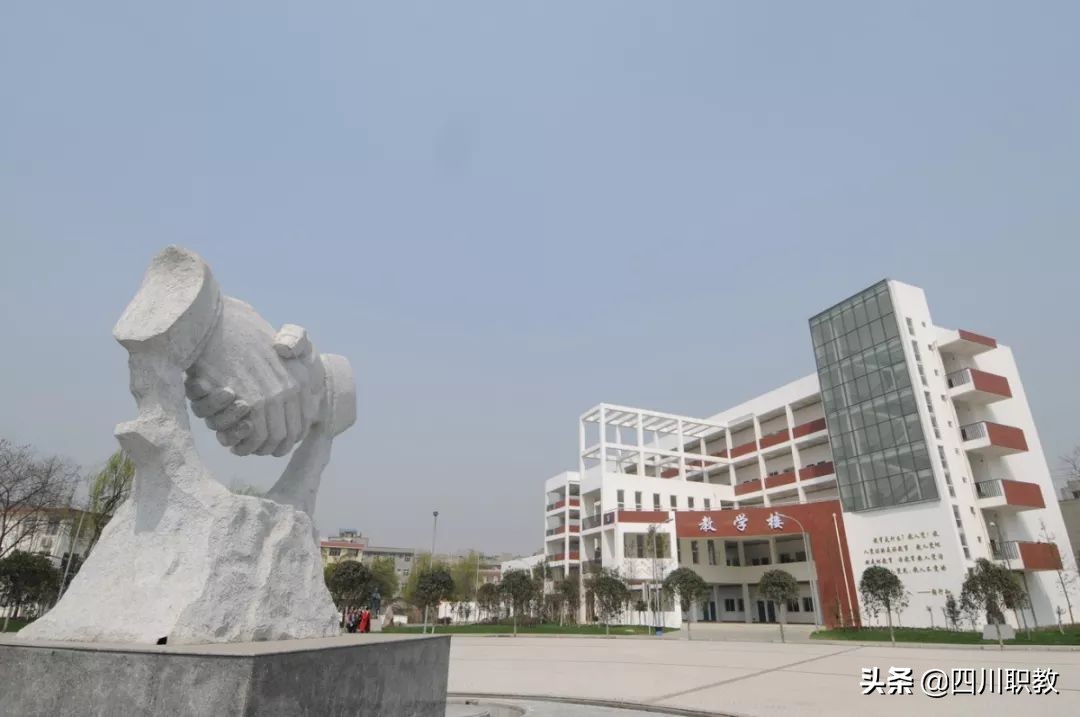 四川省商务学校是中专还是大专,四川省商务职业学校文家校区