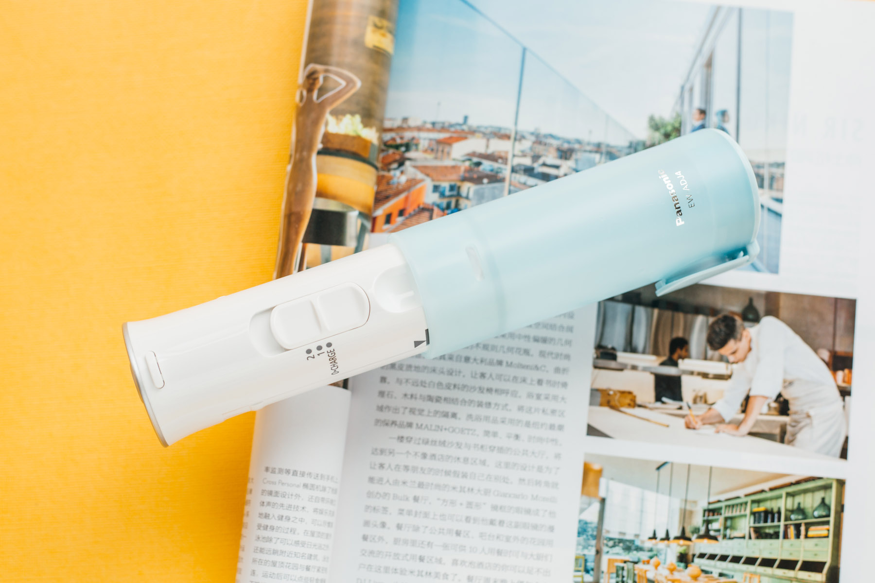 冲牙器台式和便携式哪种好,便携式冲牙器真实评测推荐第一名