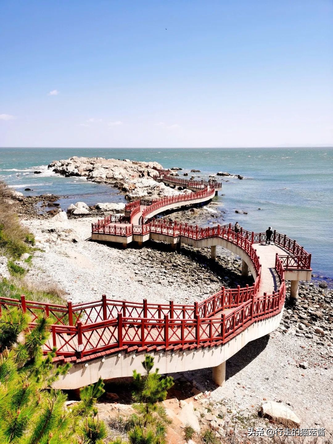 养马岛4a风景区,烟台养马岛景区