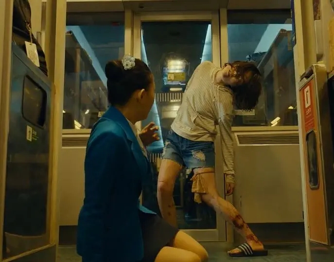 韩国灾难片新冠,史上最吓人的灾难片釜山行