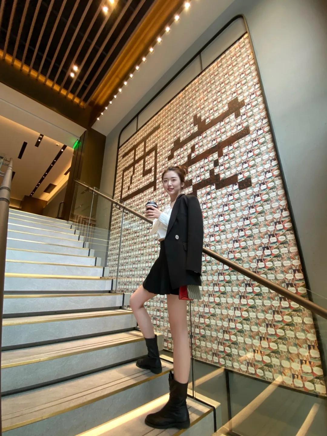 星巴克臻选店体验,西北第一家星巴克