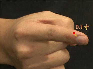 五脏上火症状和去火穴位,身体内热上火怎么调理