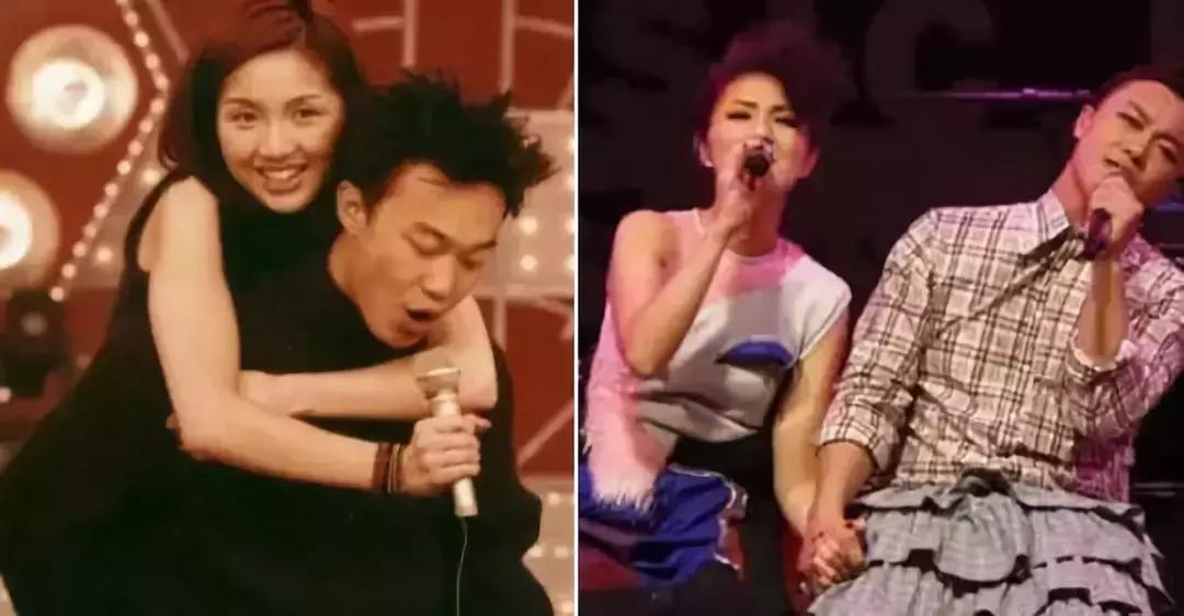 杨千嬅45岁：爱过三个张志明，只凭孤勇的烈女，终于拥有了温柔