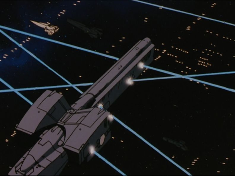 银河英雄传说第一章,银河英雄传说小说第一部目录