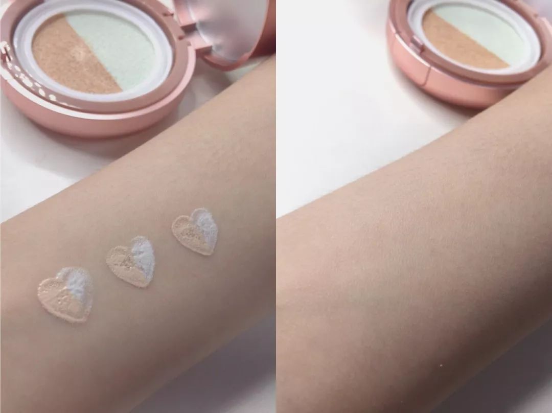 气垫真实测评推荐适合混油皮,气垫真实测评新款